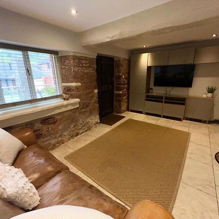 Countryside Converted Barn With Hot Tub Newton Abbot Exterior foto