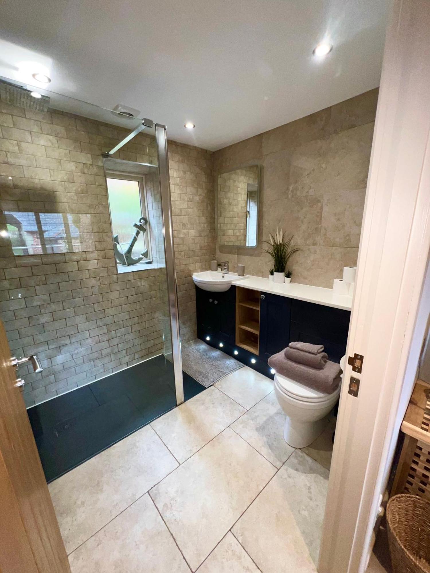 Countryside Converted Barn With Hot Tub Newton Abbot Exterior foto